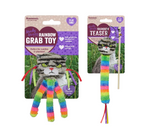 Rosewood Moody Moggy Rainbow Cat Toys