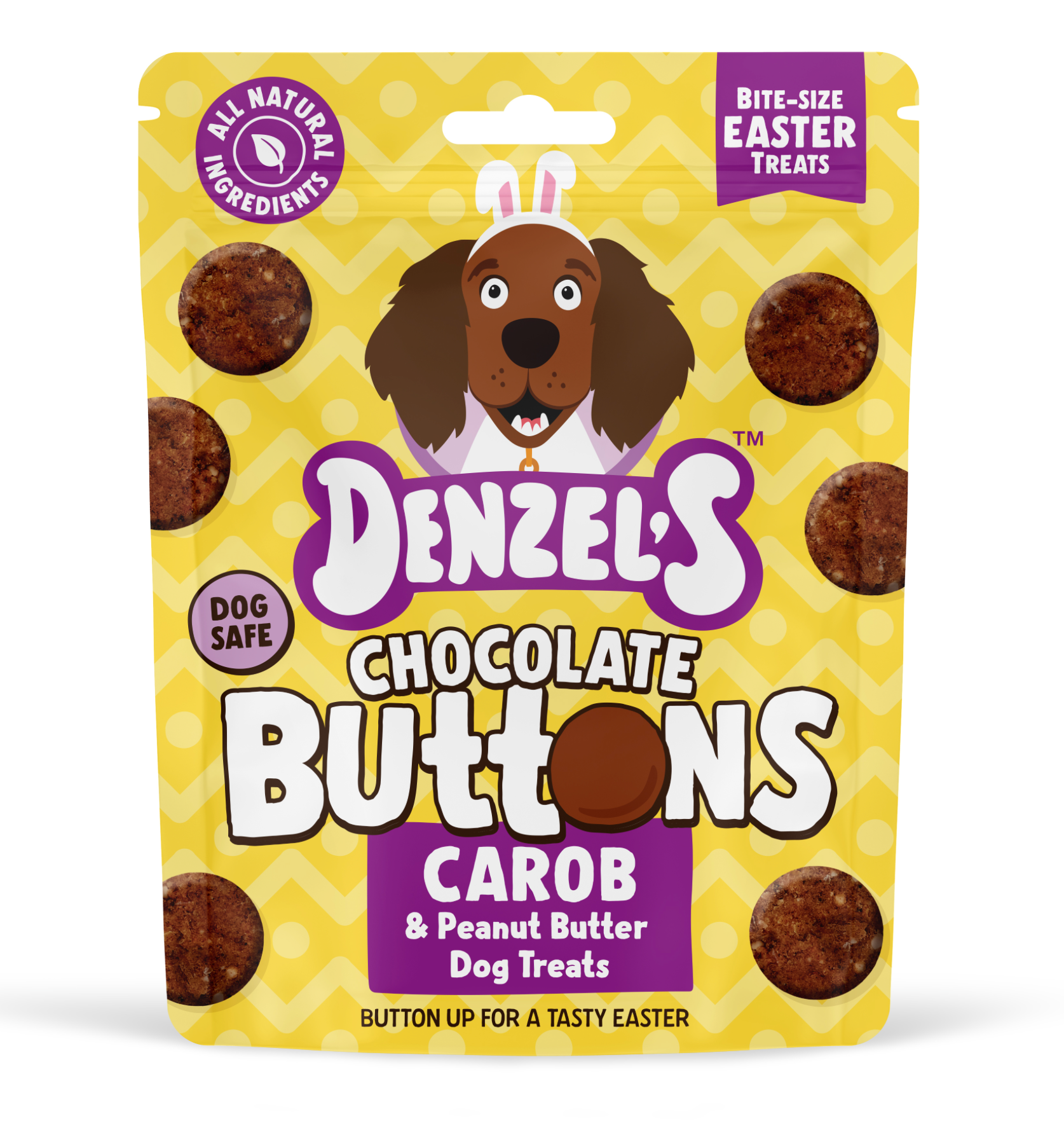 Denzel's Dog Treats