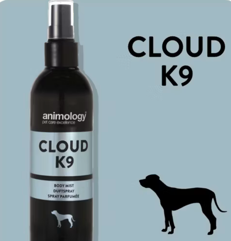 Animology Dog Body Mist - Grooming for Dogs