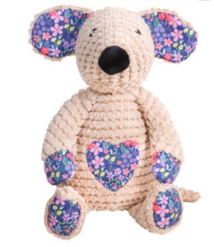 Rosewood Chubleez Multi Textured Toys