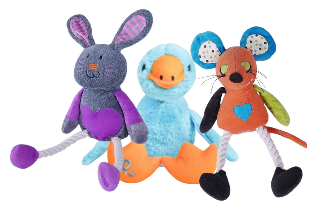 Rosewood Mister Twister Dog Toys