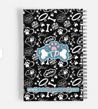 Totally Pawsome NotePad, Planners & Pen