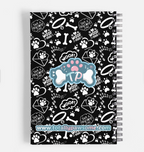 Totally Pawsome NotePad, Planners & Pen