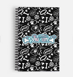Totally Pawsome NotePad, Planners & Pen