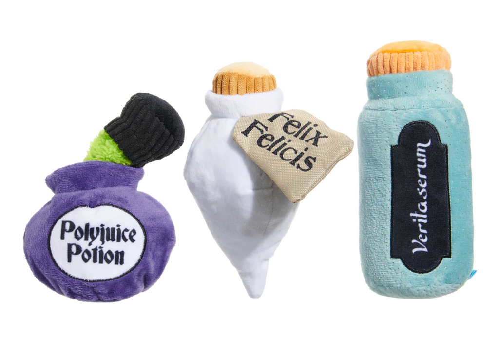 Bark Toys - Harry Potter Dog Toys