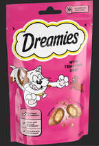 Dreamies for Cats