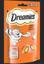 Dreamies for Cats