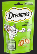 Dreamies for Cats