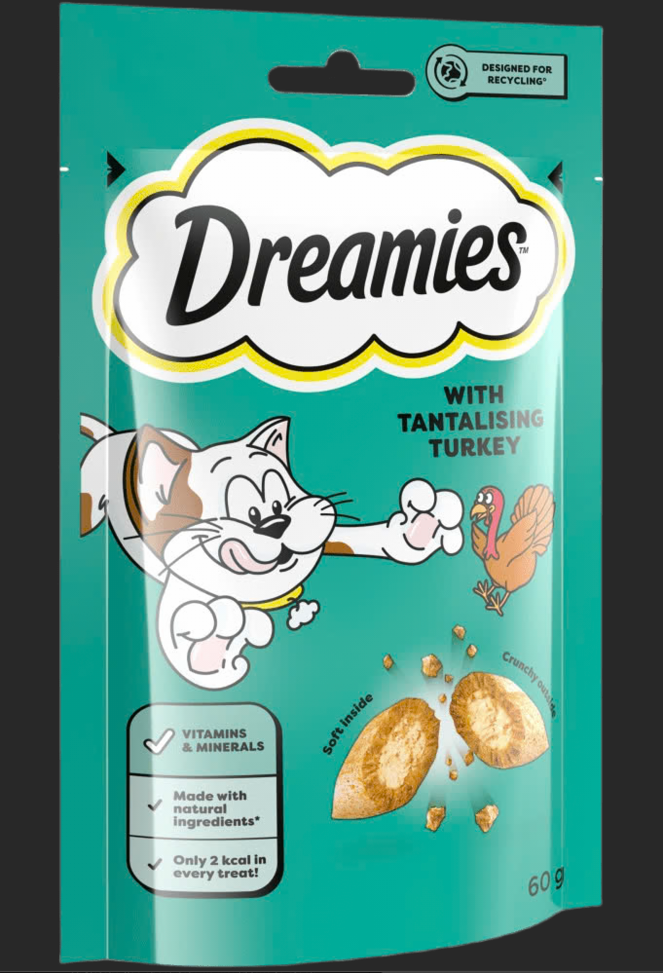 Dreamies for Cats