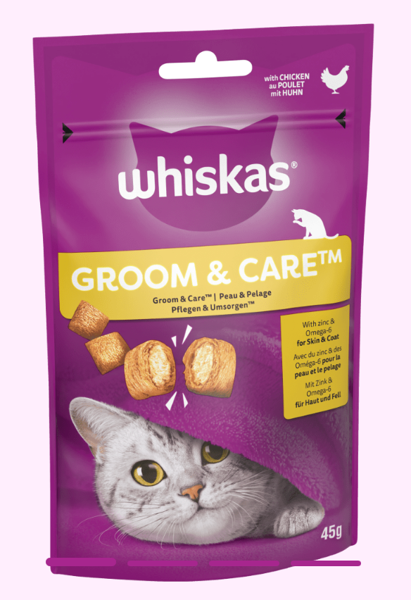 Whiskas Cat Treats