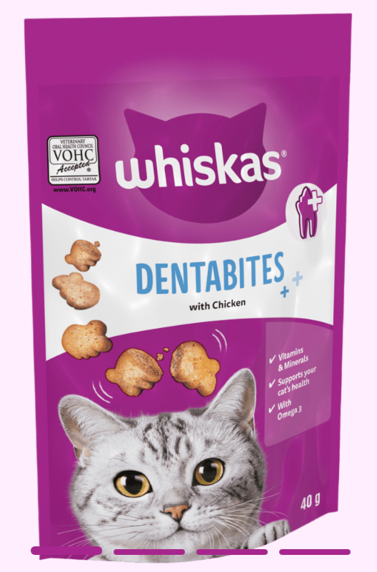Whiskas Cat Treats
