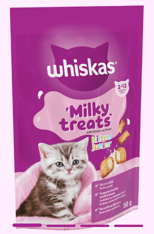 Whiskas Cat Treats