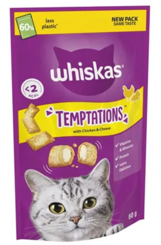 Whiskas Cat Treats
