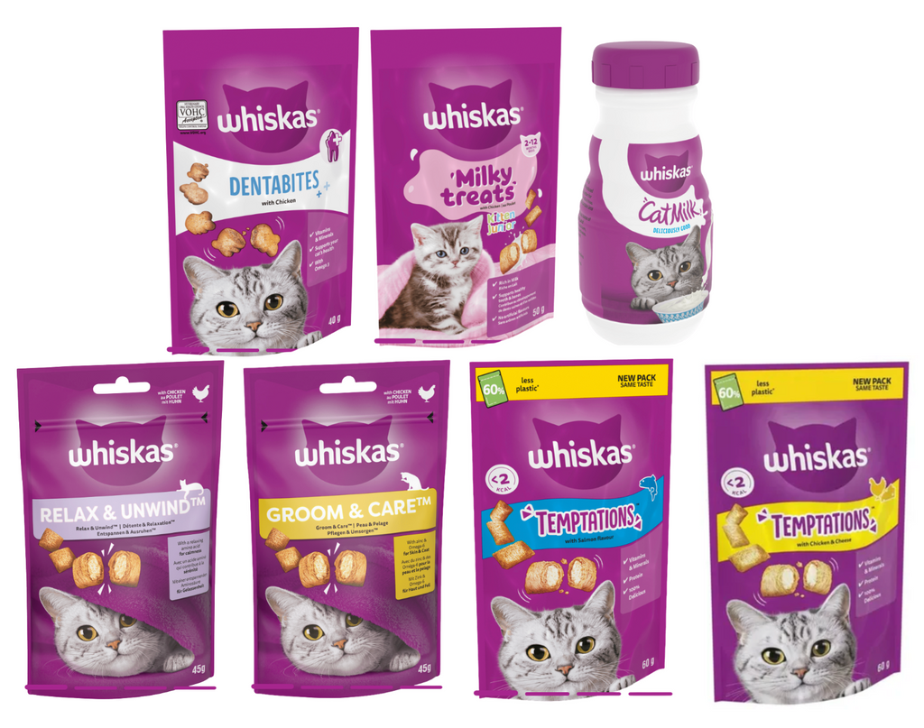 Whiskas Cat Treats