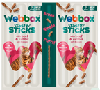 Webbox Cat Treats