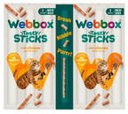 Webbox Cat Treats