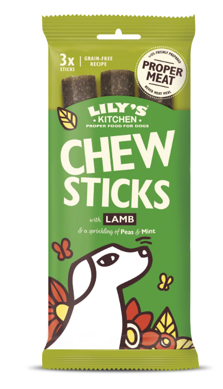 Lilys Kitchen Dog Treats
