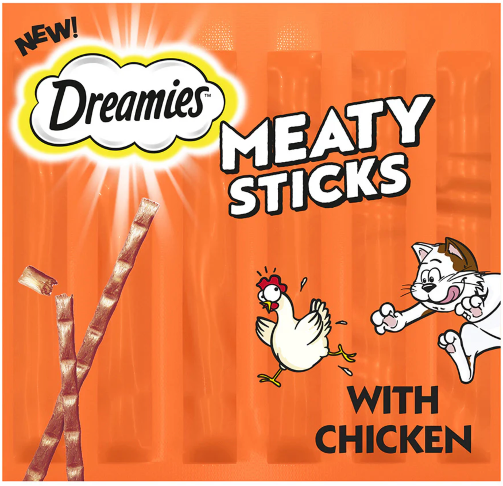 Dreamies for Cats