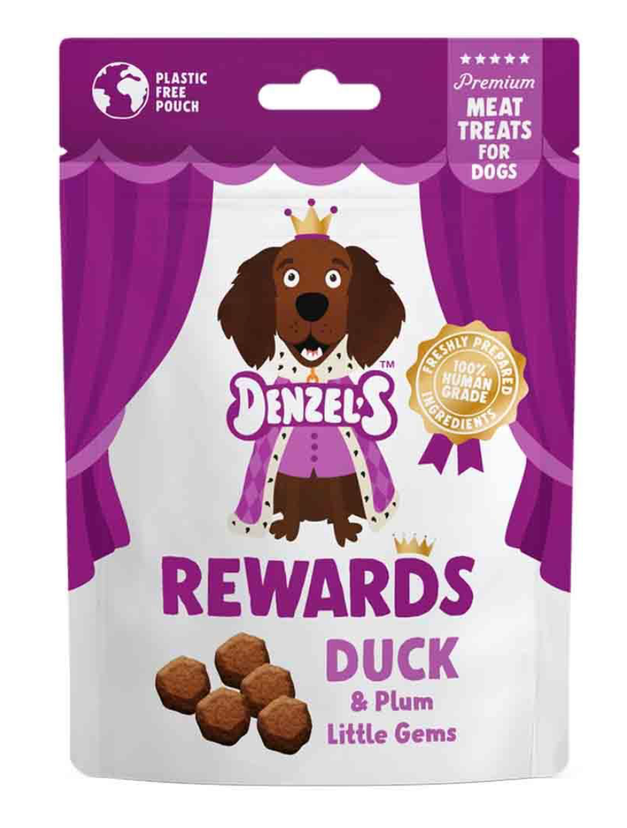 Denzel's Dog Treats