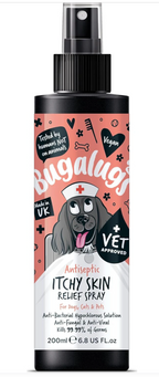 Bugalugs Antiseptic Range