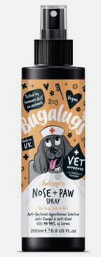 Bugalugs Antiseptic Range