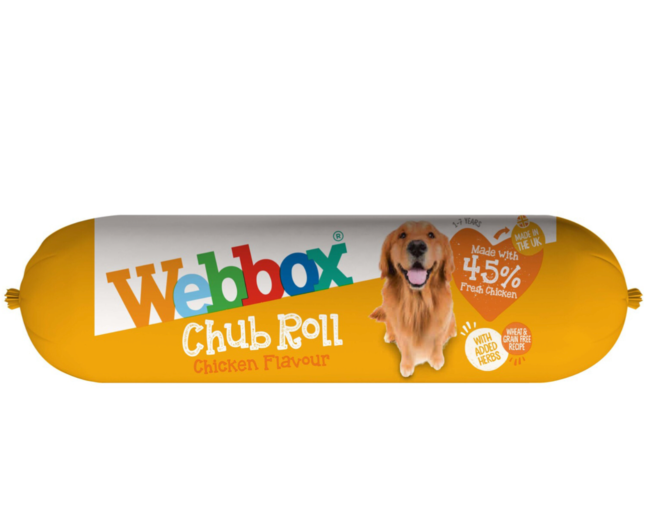 Webbox Dog Treats