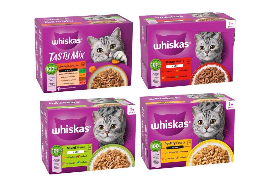 Whiskas Cat Food