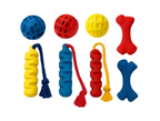 Kowloon All Senses Dog Toys