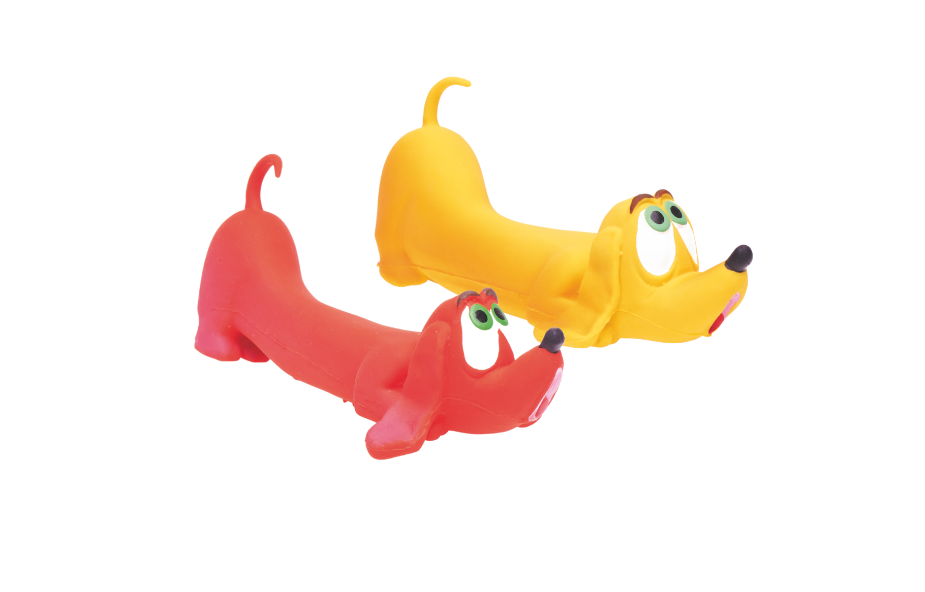 OVO Pals - Sausage Dog Toy