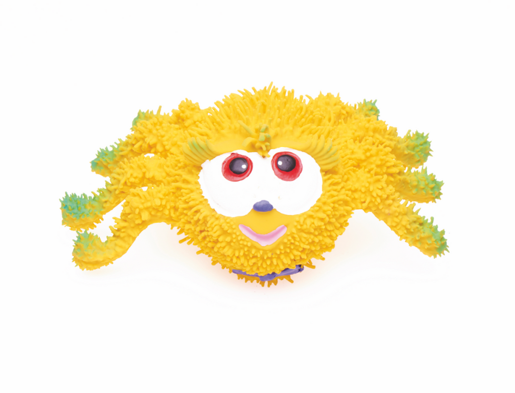 OVO Pals - Alfie the Spider Dog Toy