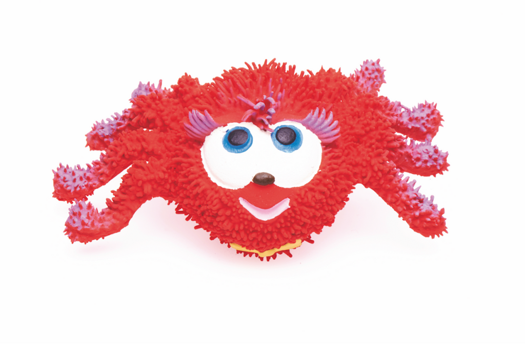 OVO Pals - Alfie the Spider Dog Toy