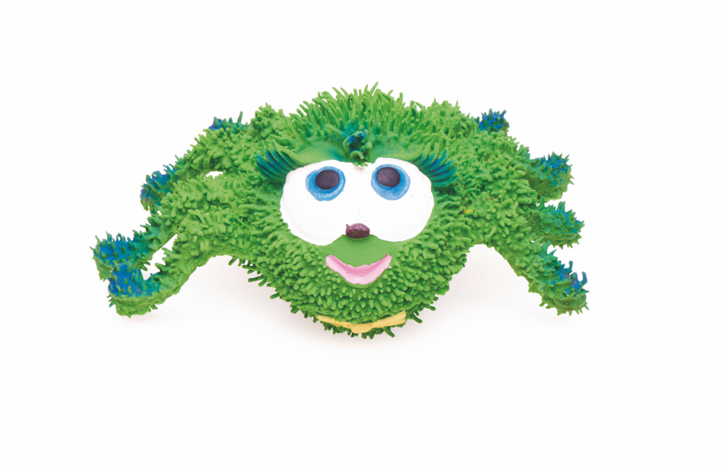 OVO Pals - Alfie the Spider Dog Toy