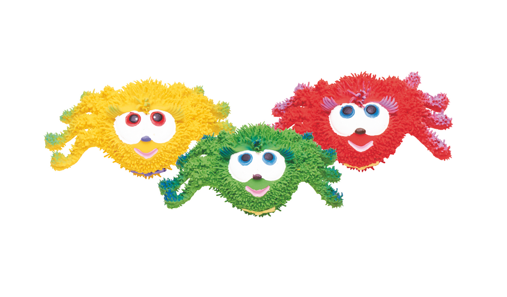 OVO Pals - Alfie the Spider Dog Toy