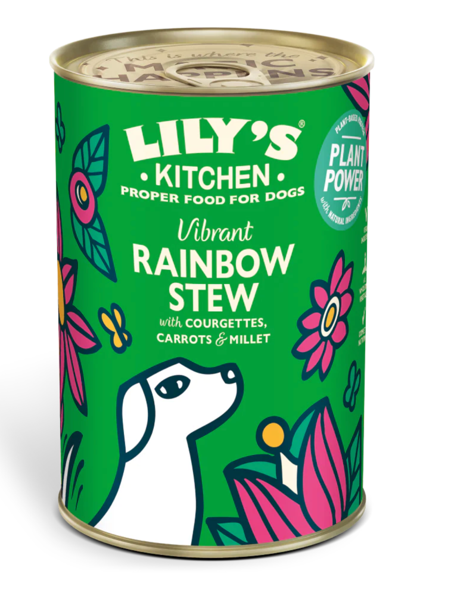 Lilys Kitchen Dog Food Range