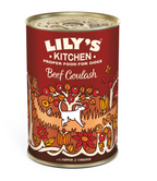 Lilys Kitchen Dog Food Range