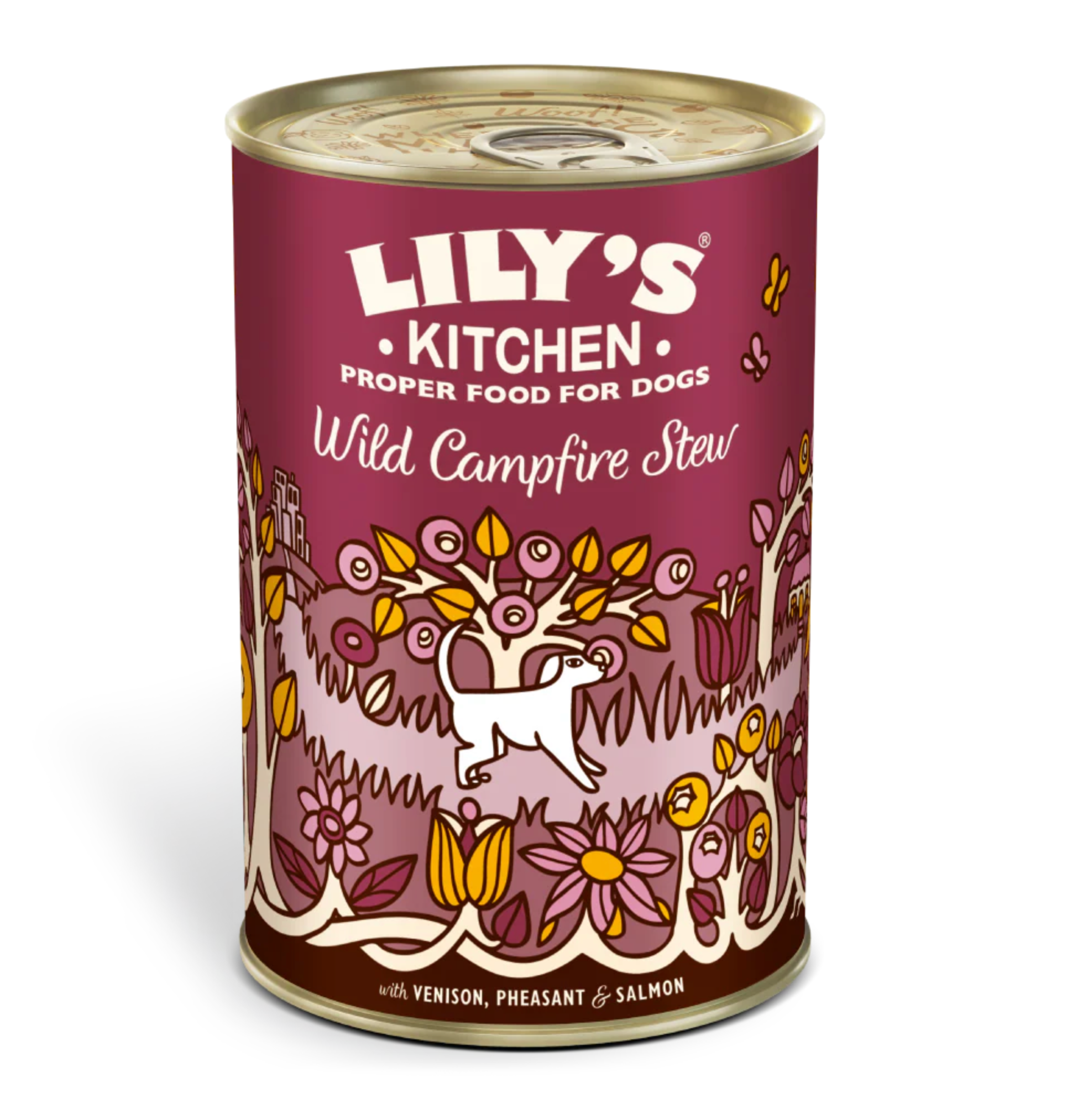 Lilys Kitchen Dog Food Range