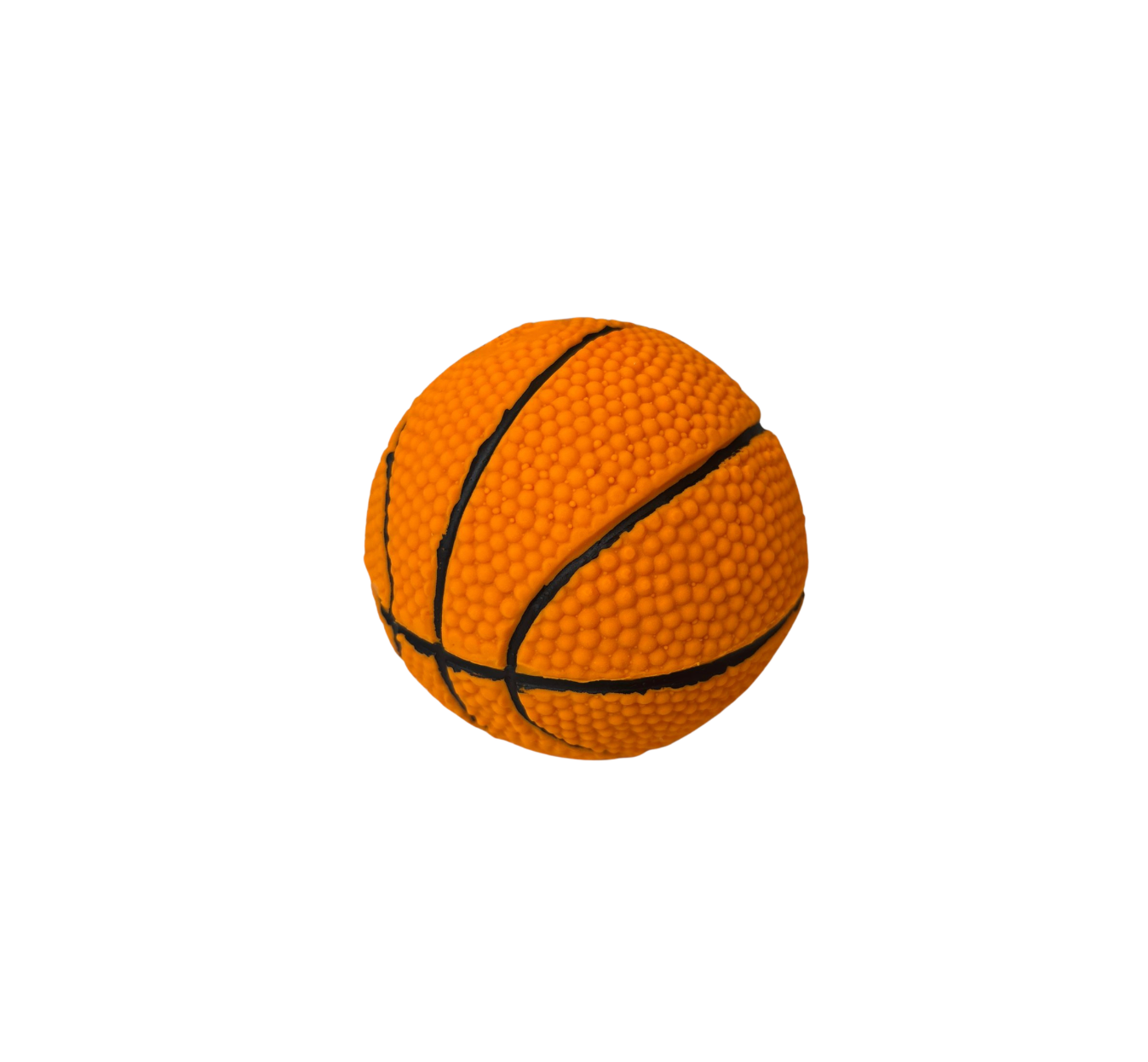 OVO Pals - Small Basketball Dog Toy