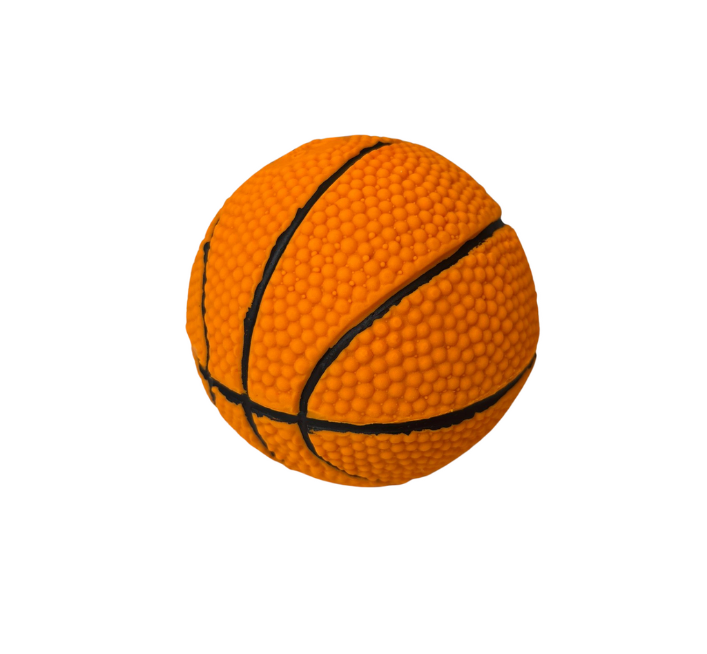 OVO Pals - Basketball Dog Toy