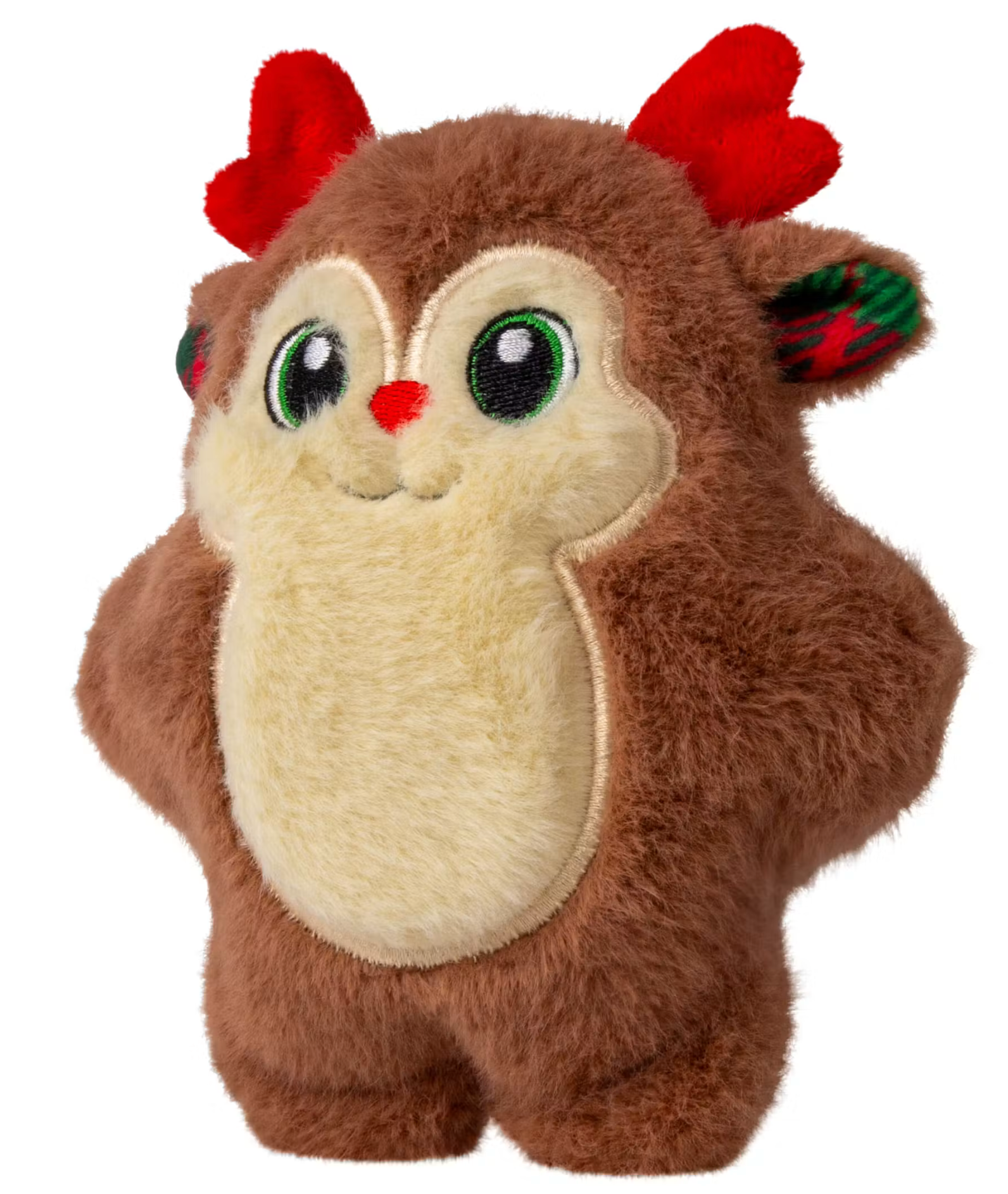 KONG Snuzzles Reindeer Dog Toy