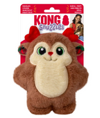 KONG Snuzzles Reindeer Dog Toy