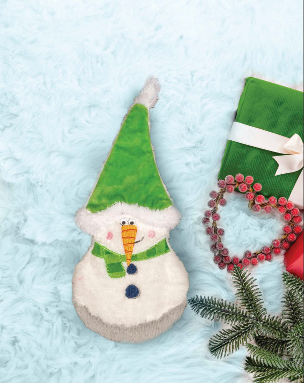 Zoon Frosty PlayPal Christmas Toy