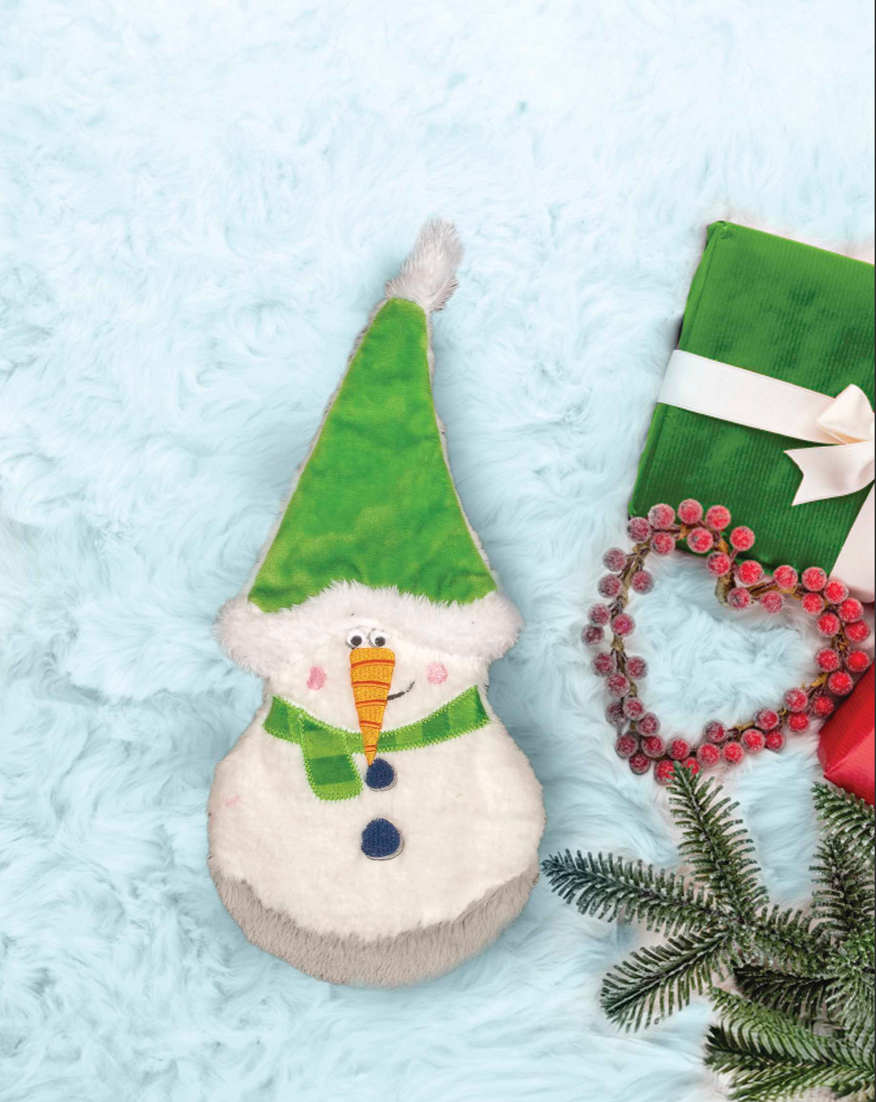 Zoon Frosty PlayPal Christmas Toy