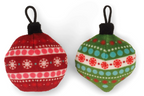 Zoon Nip-It Christmas Cat Toys