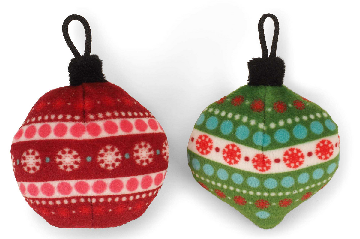 Zoon Nip-It Christmas Cat Toys