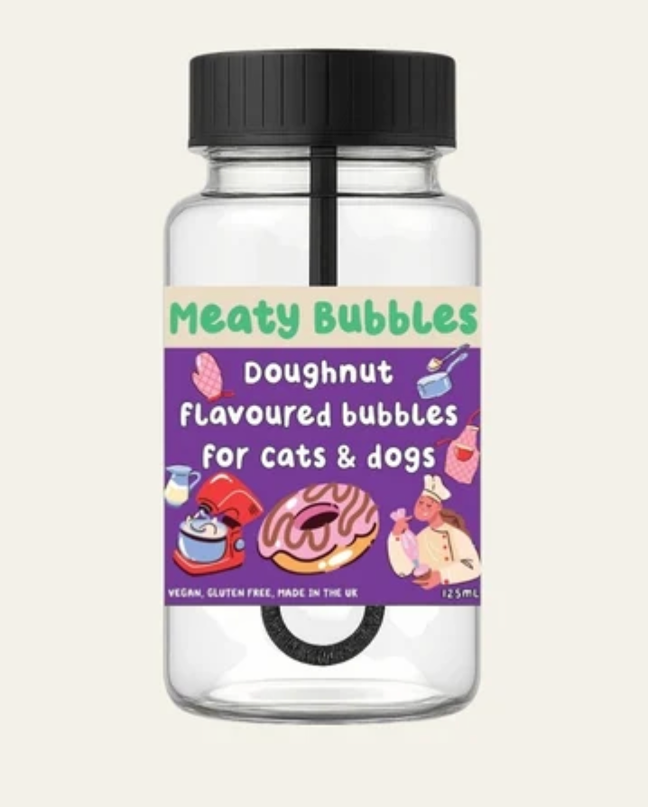 Meaty Licks Bubbles