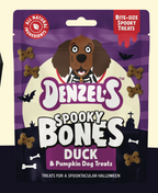 Denzel's Halloween Spooktacular Bones Treats for Dogs