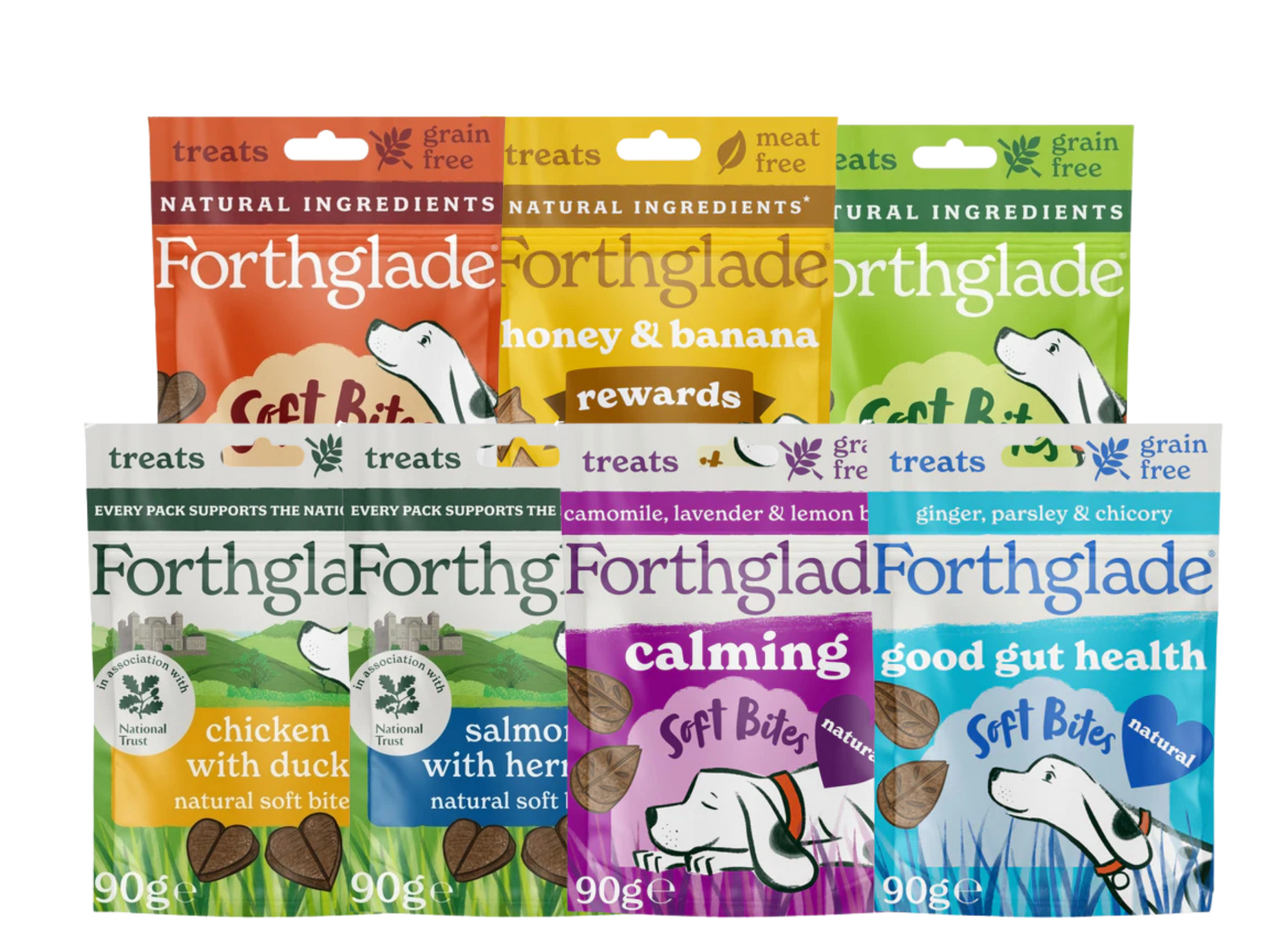Forthglade Dog Treats