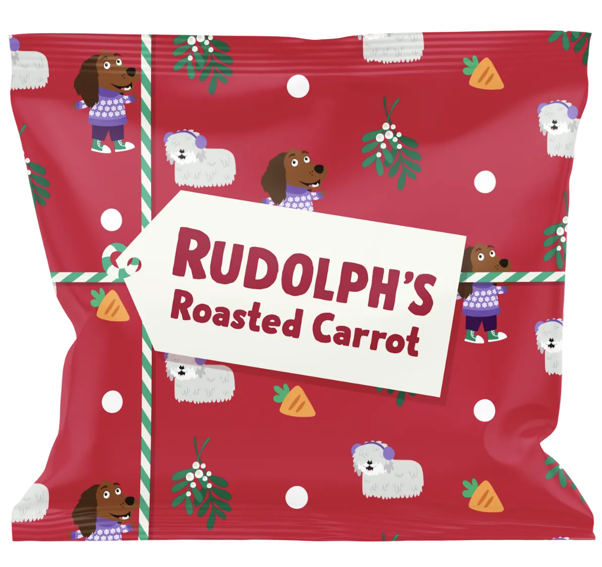 Denzel's Christmas Advent Calendar for Dogs & Puppies