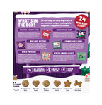 Denzel's Christmas Advent Calendar for Dogs & Puppies