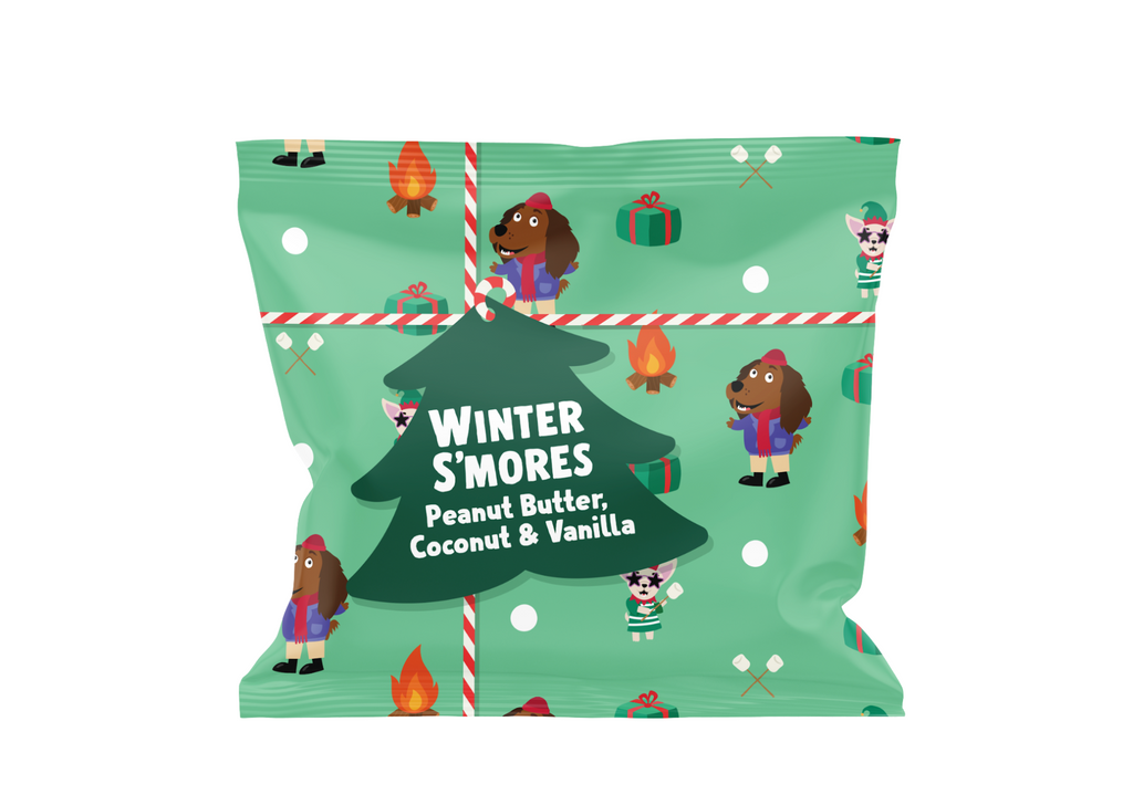 Denzel's Christmas Advent Calendar for Dogs & Puppies